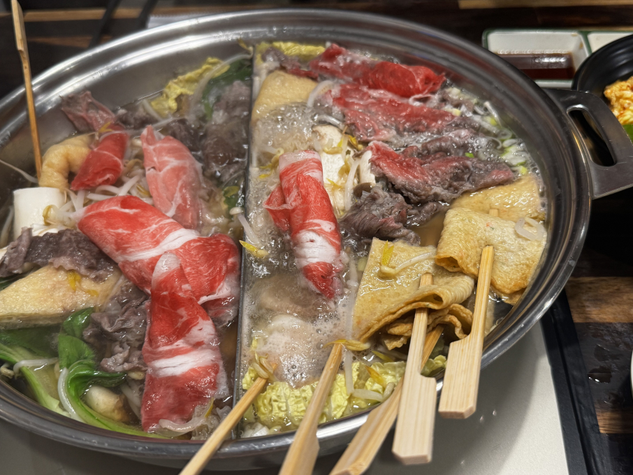 사마정 마린시티 본점