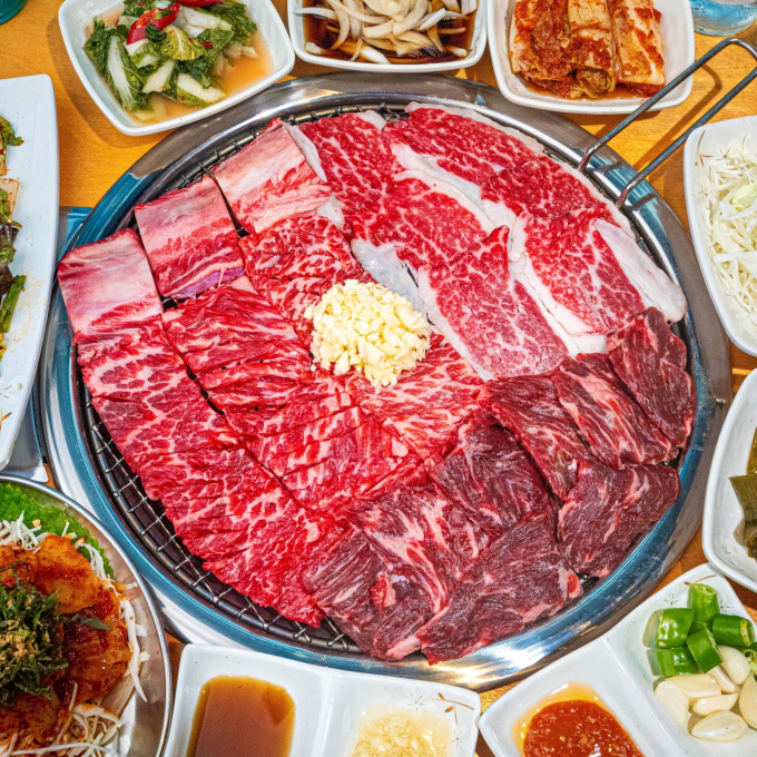 벽천숯불갈비 동촌유원지점