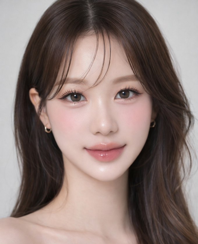 미즈노블메이크업 분당점