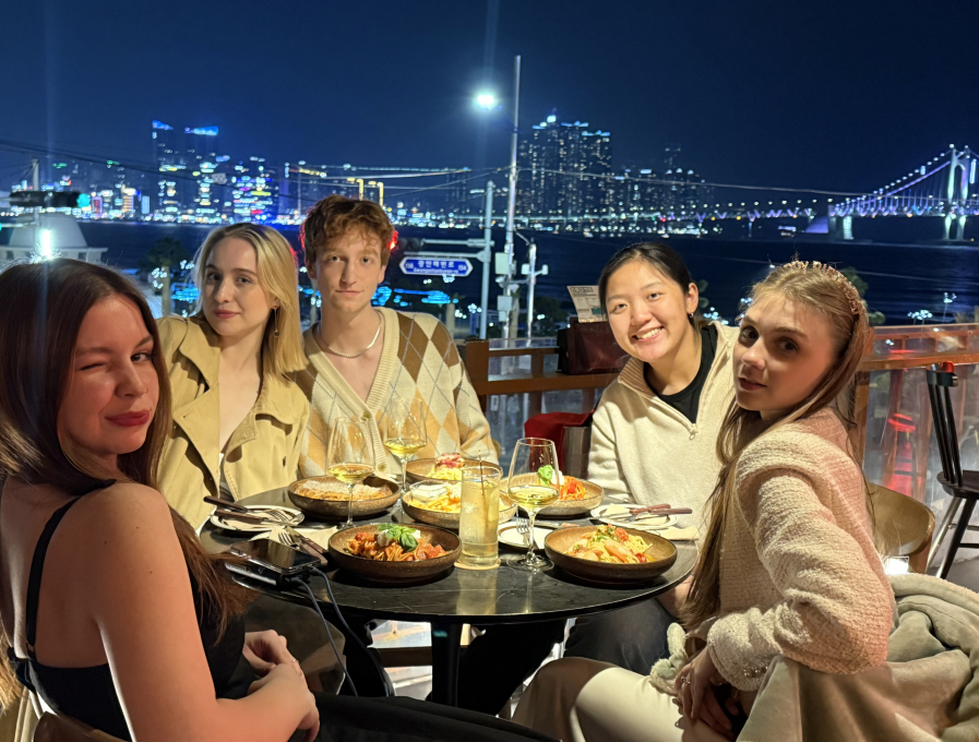 광안리남매