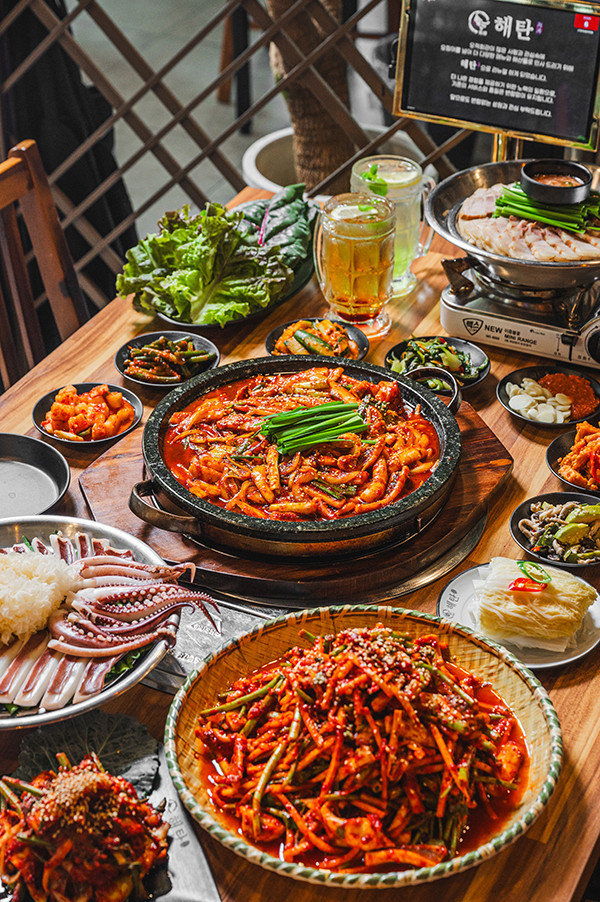 [경기/구리시]해탄 구리갈매점