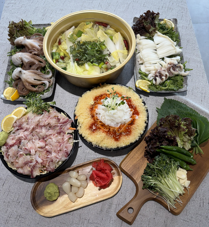 속초어시장 산본점