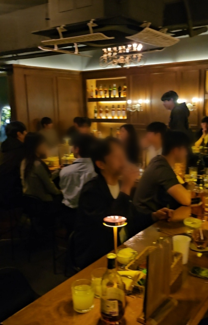 혼술바 고도 부천신중동점