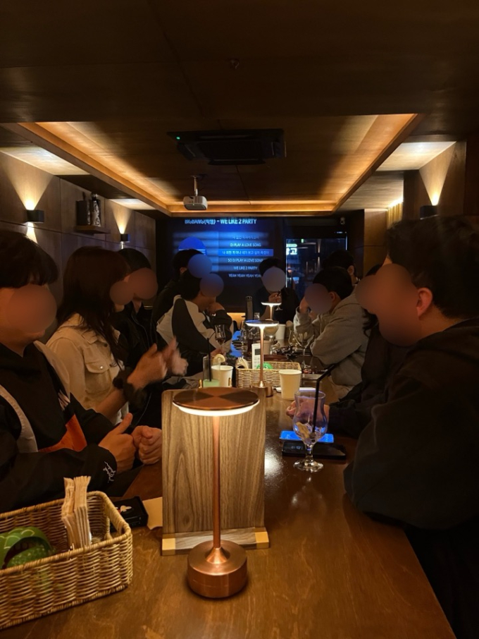 혼술바 고도 부천신중동점