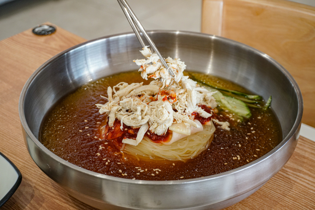 서원밀면