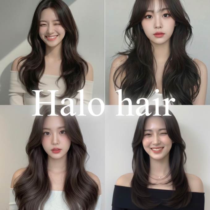 헤일로헤어