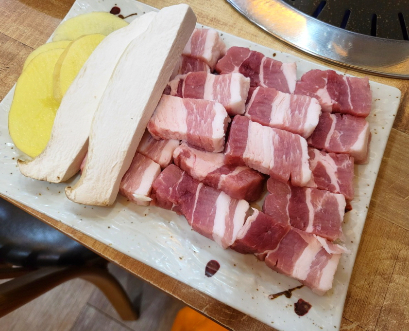터미널식육식당