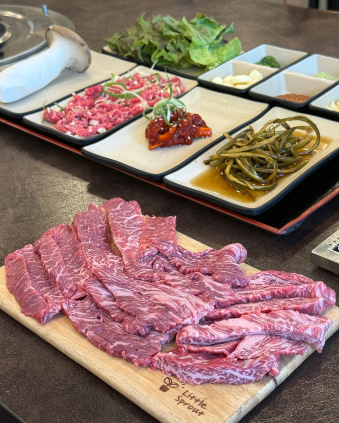 수성아일랜드 한우명품관 침산점