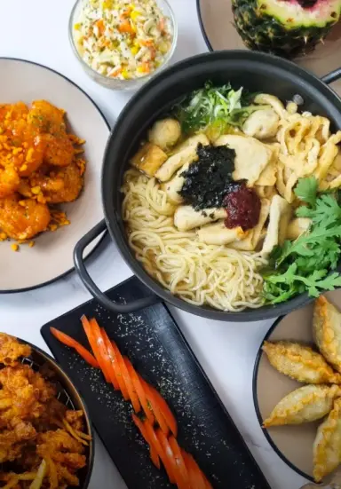 [경기/김포시]빠싹우동 김포구래본점