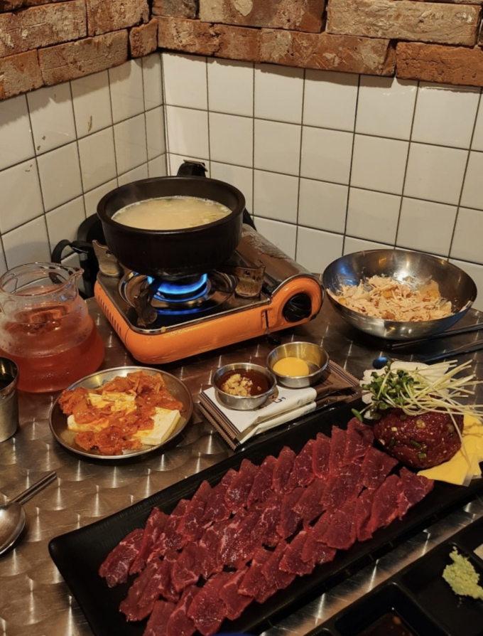 [부산/북구]한우육회집