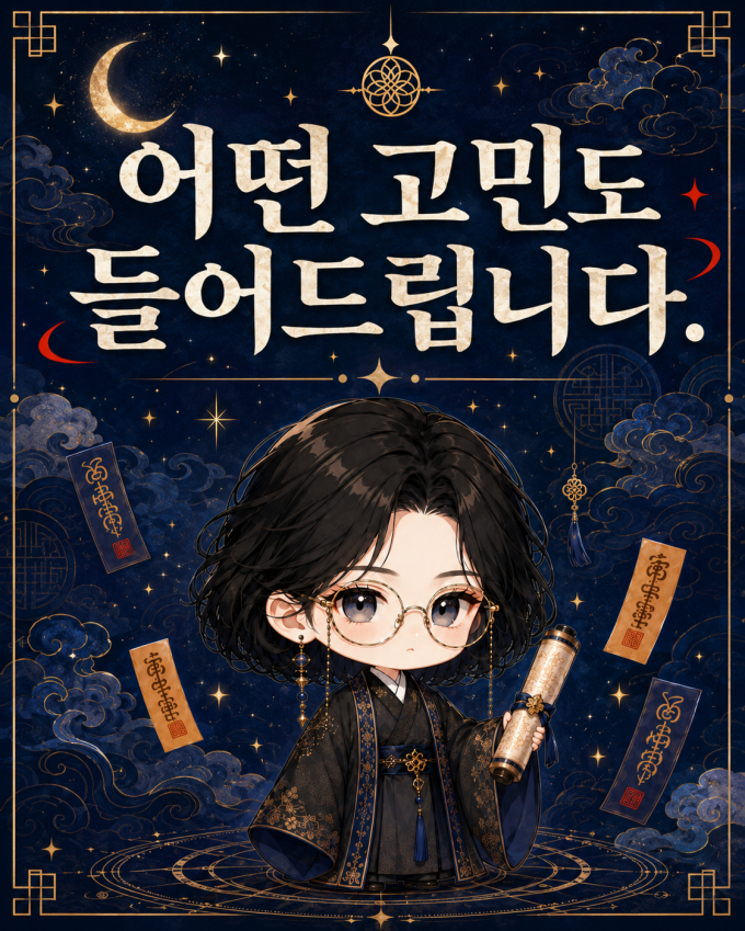사주세트