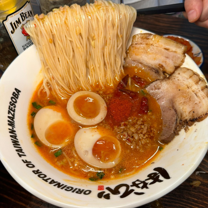 [서울/성북구]멘야하나비 성신여대점