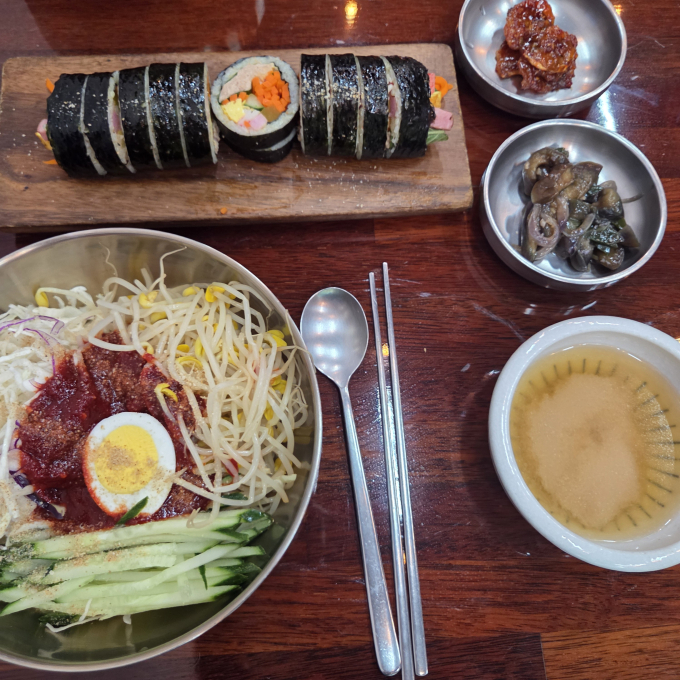 더키친 시식금 — [광주/광산구]더키친 시식금