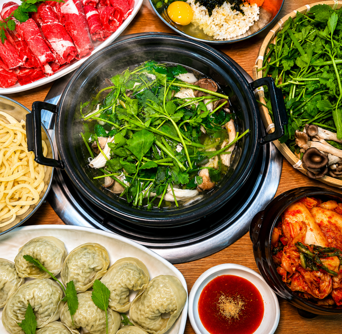 청도미나리식당 안산고잔동점