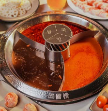 삼국정 부천중동점