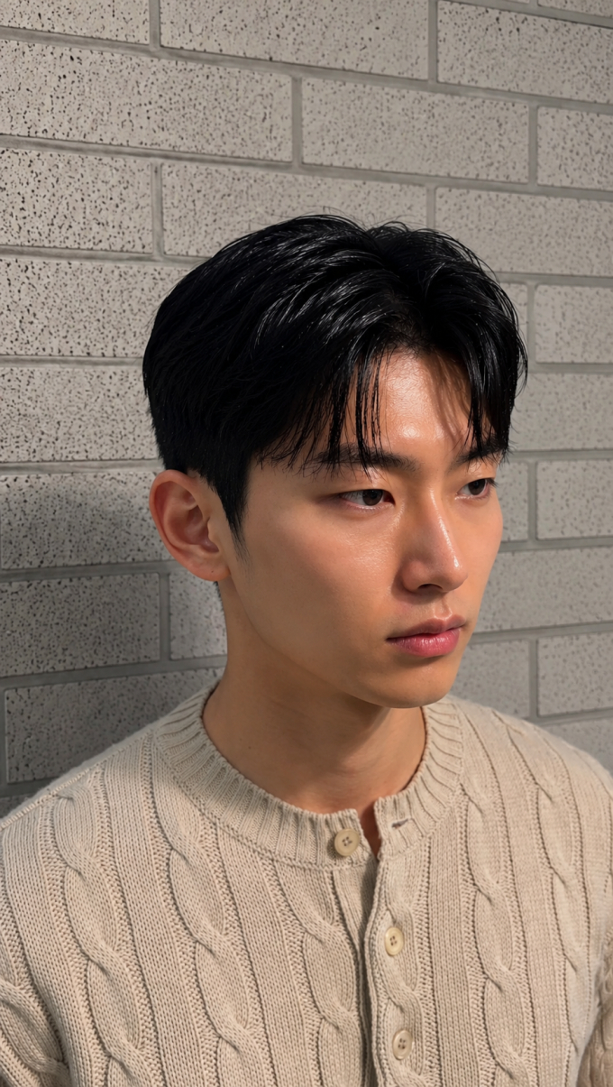 준오헤어 송파아이파크 남자머리 대표 하원
