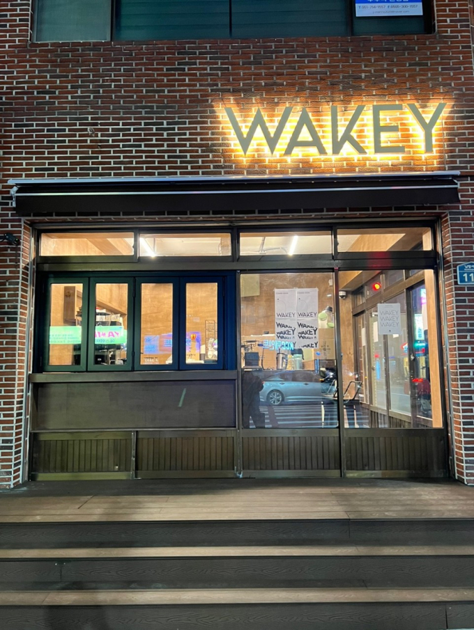 WAKEY
