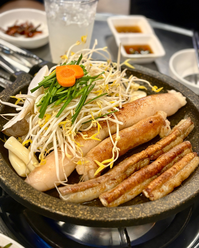 영동소곱창 신사
