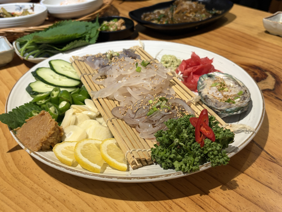 정주막 풍암점