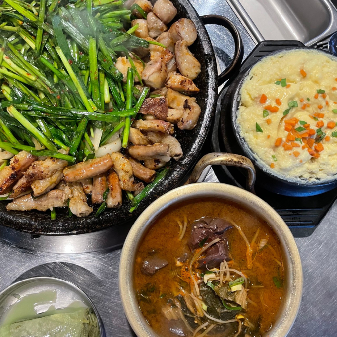 곱창들의수다 구월동본점