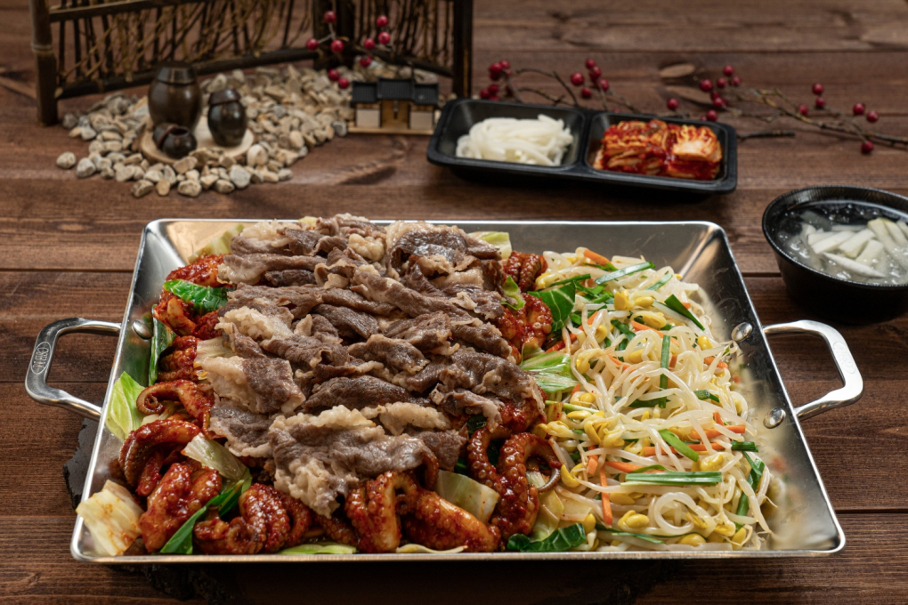 돗가비 불쭈꾸미 동천점