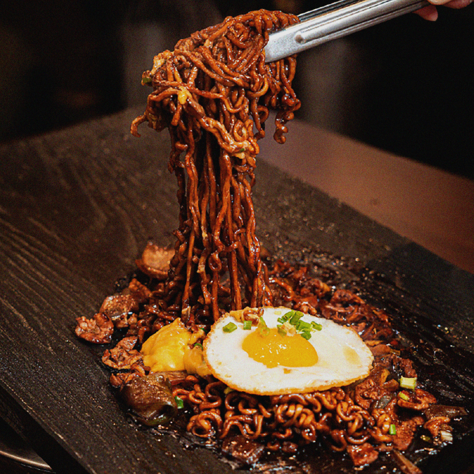 용삼식당