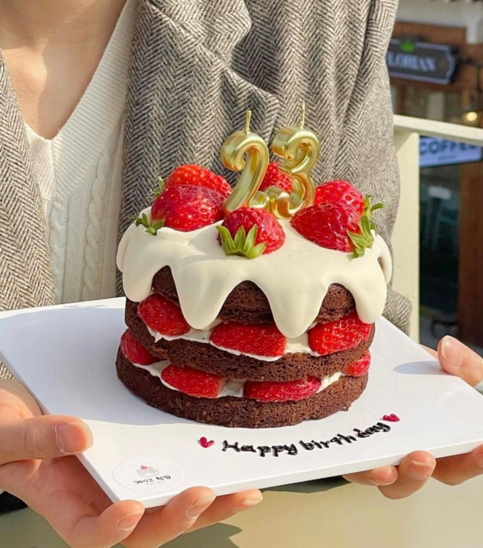 케이크한입 시그니쳐카페