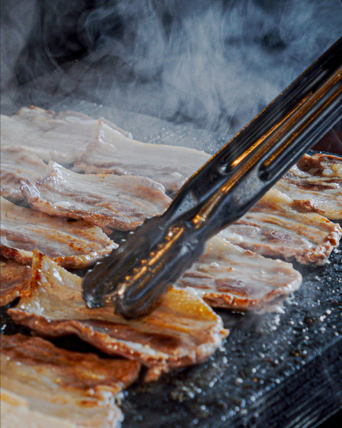 용삼식당