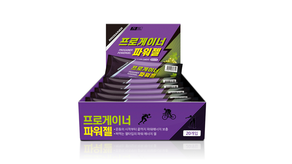 프로게이너