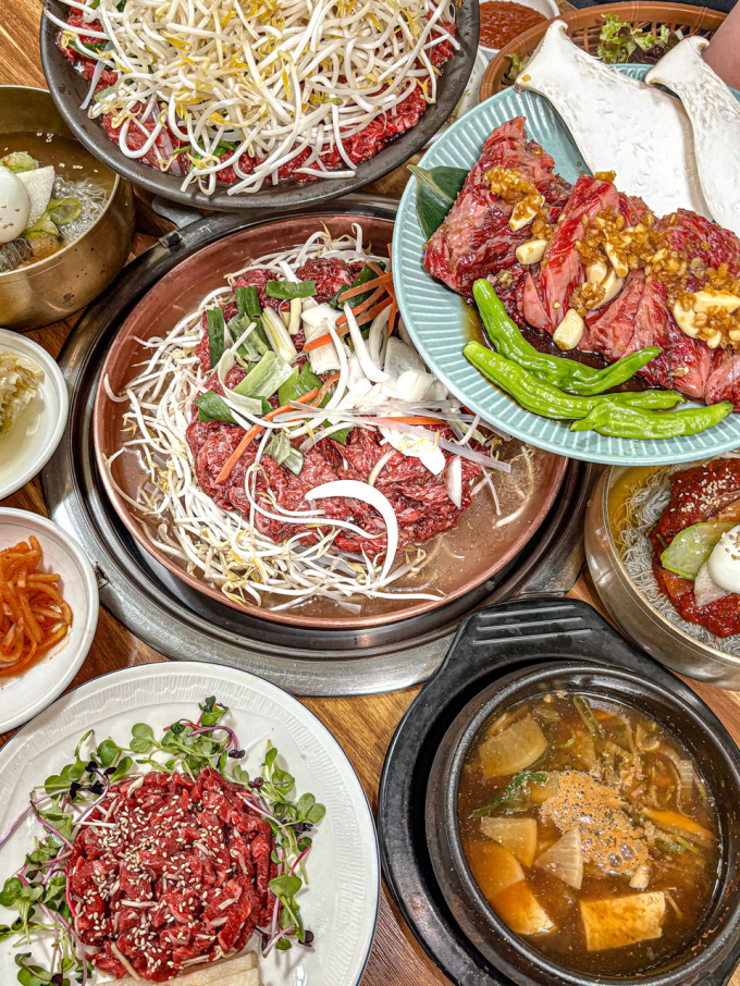 설악한우마을