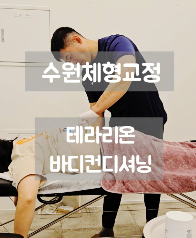 테라리온 수원체형교정