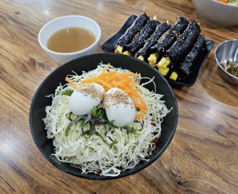 원조햇살머믄꼬마김밥 수곡점
