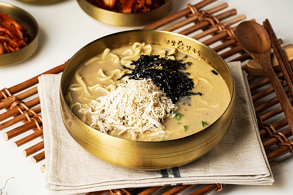 [부산/부산진구]현풍닭칼국수 서면점