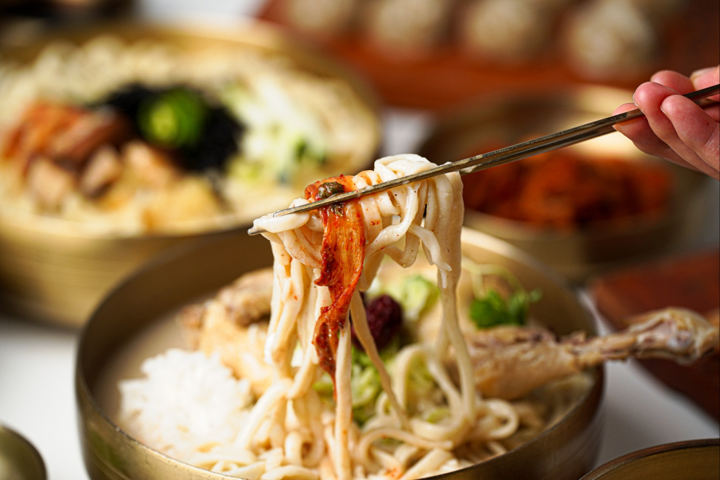 [서울/중구]현풍닭칼국수 광화문점