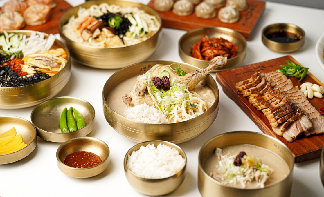 [서울/중구]현풍닭칼국수 광화문점