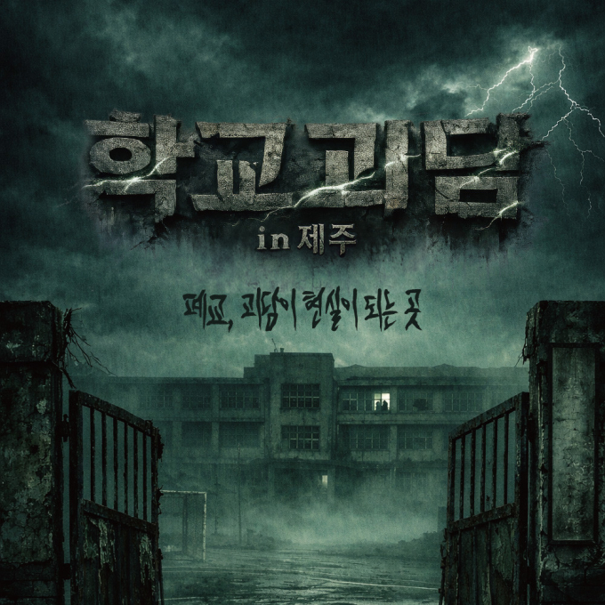학교괴담in제주