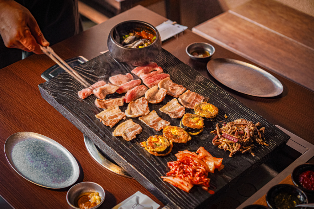 용삼식당 을지로점