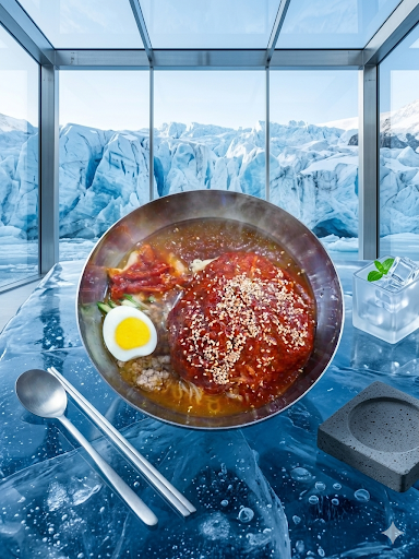 구미밀면