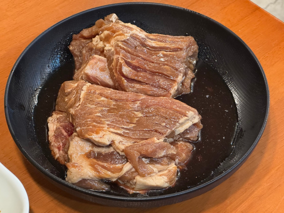 우창갈비