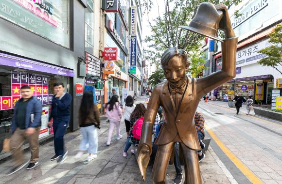 광복로 스트릿 페스타&발코니뮤직쇼