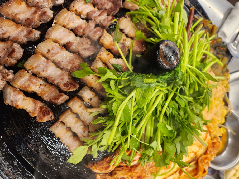 목구멍 사직점