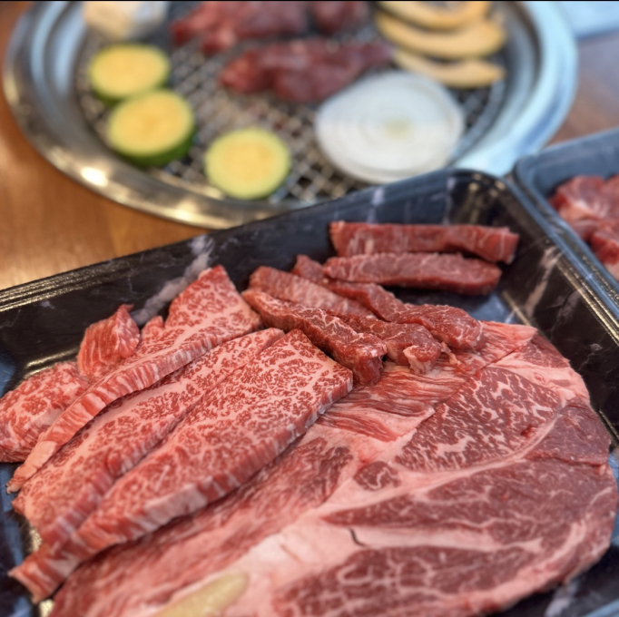 한우랑 정육식당