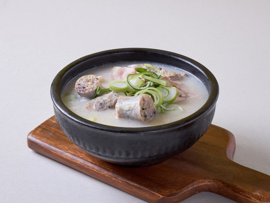 김사부의 진짜순대감자탕