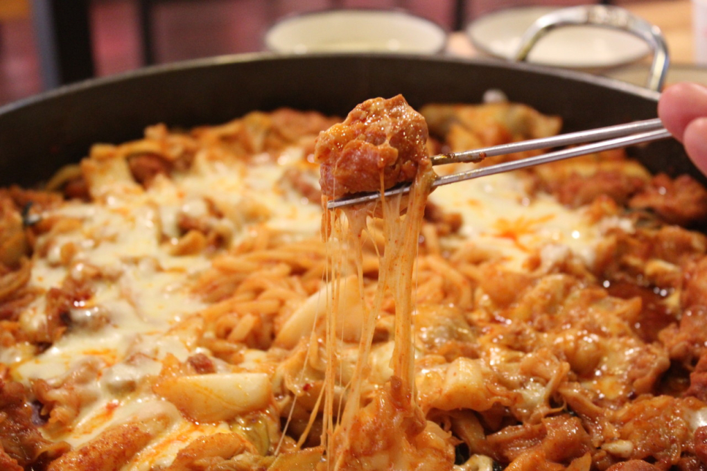 아띠춘천닭갈비