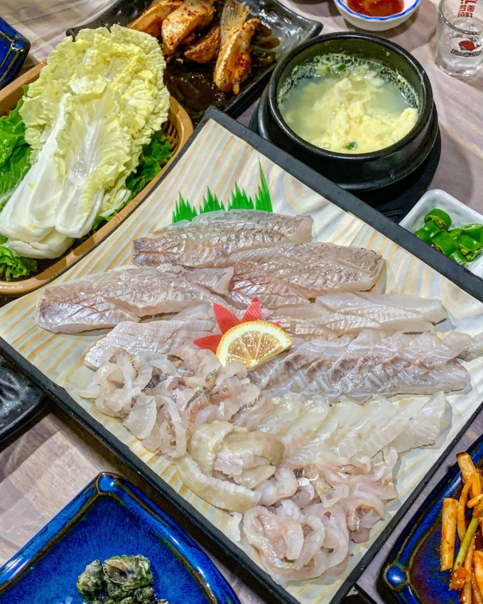 감포횟집 덕천점