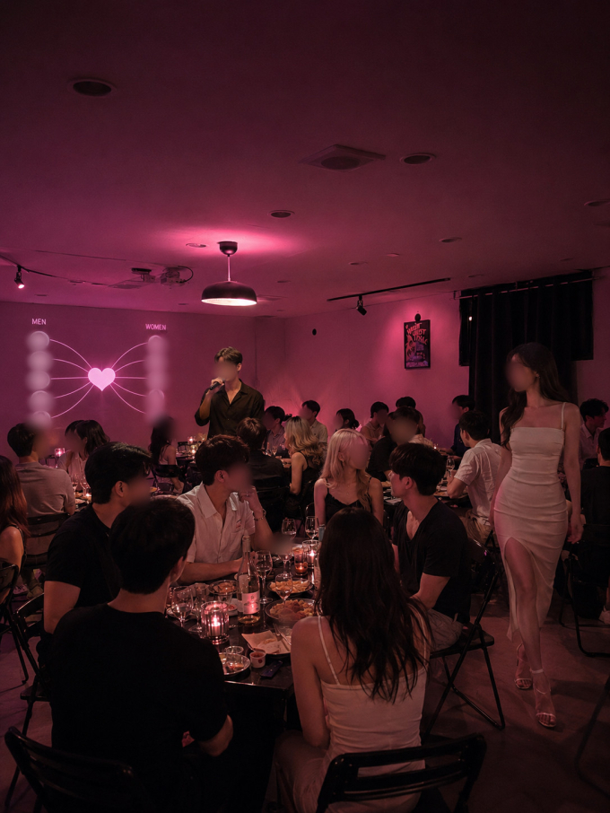 [서울/강남구]V-PARTY