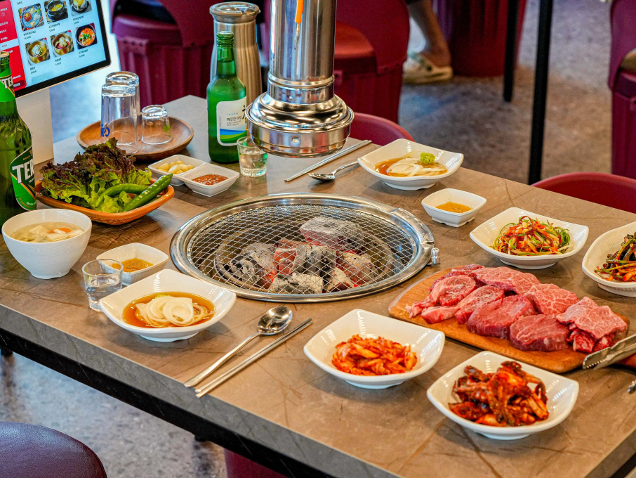 십년한우실비집 경산점