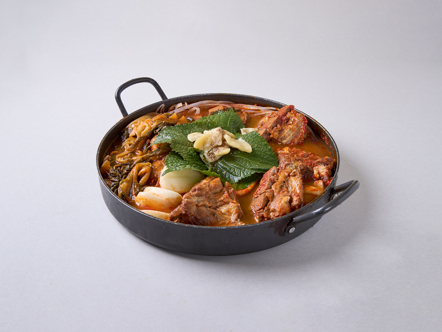 김사부의 진짜순대감자탕