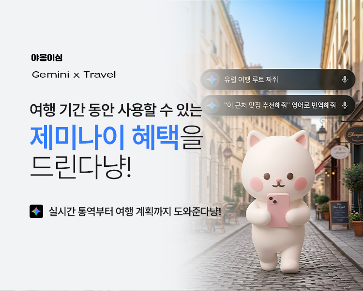 야옹이심