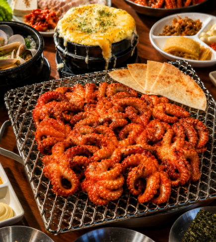 [부산/부산진구]용두산 숯불쭈꾸미